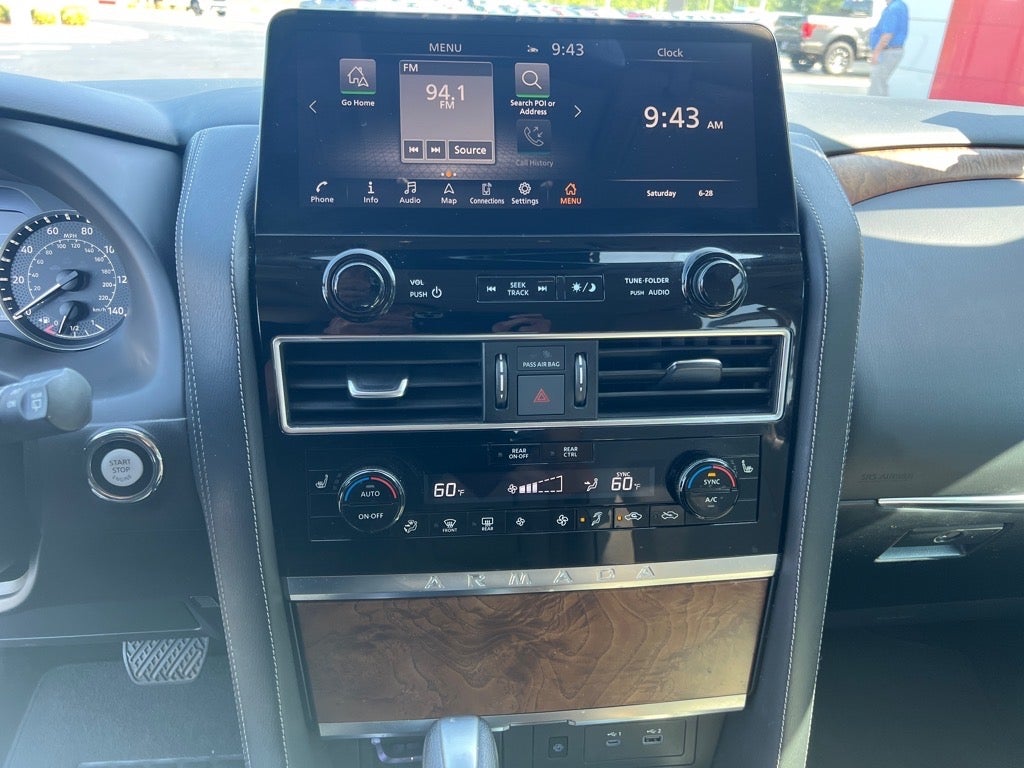 2023 Nissan Armada SL