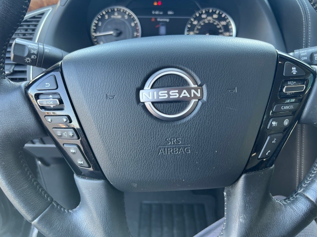 2023 Nissan Armada SL