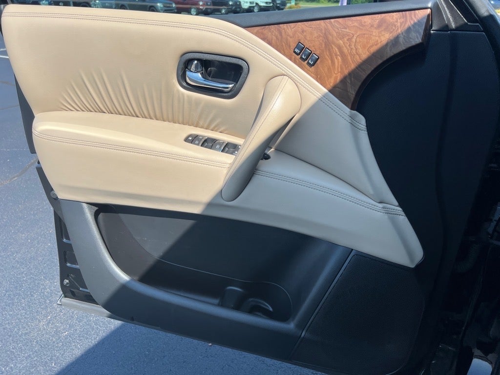 2023 Nissan Armada SL