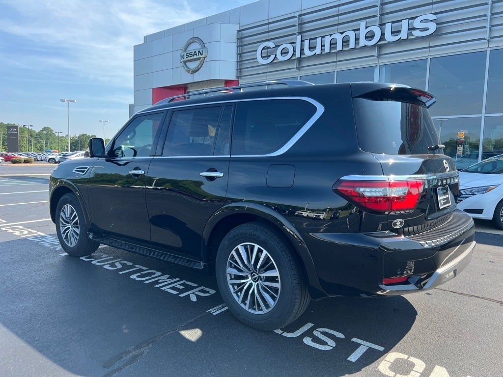 2023 Nissan Armada SL
