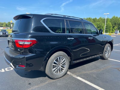 2023 Nissan Armada SL