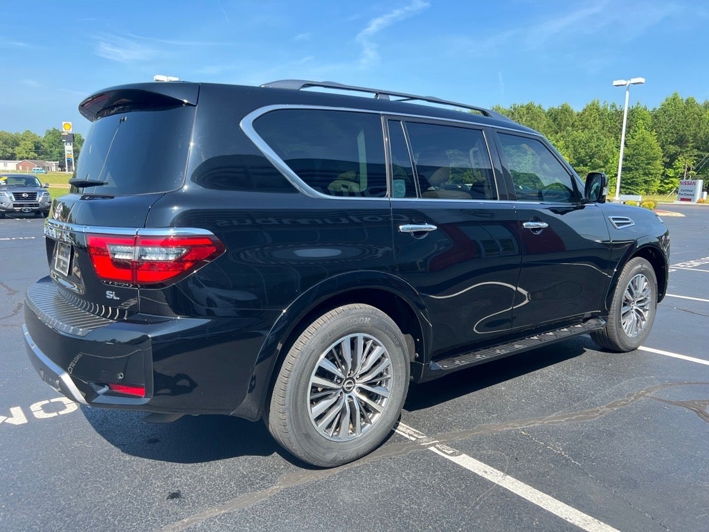 2023 Nissan Armada SL