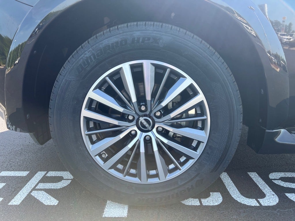 2023 Nissan Armada SL