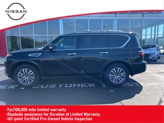 2023 Nissan Armada SL