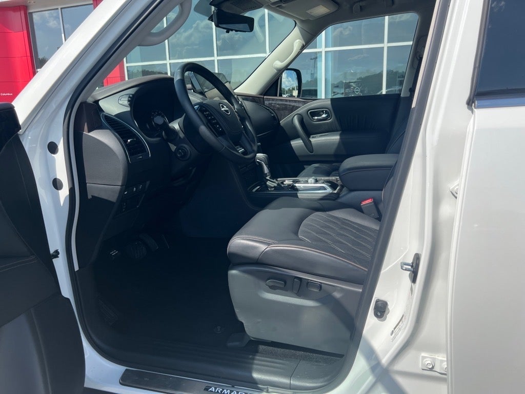 2024 Nissan Armada Platinum