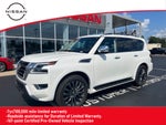2024 Nissan Armada Platinum