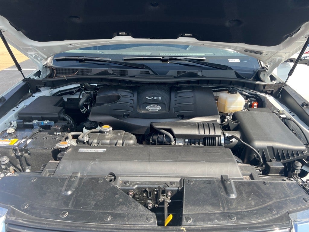 2024 Nissan Armada Platinum