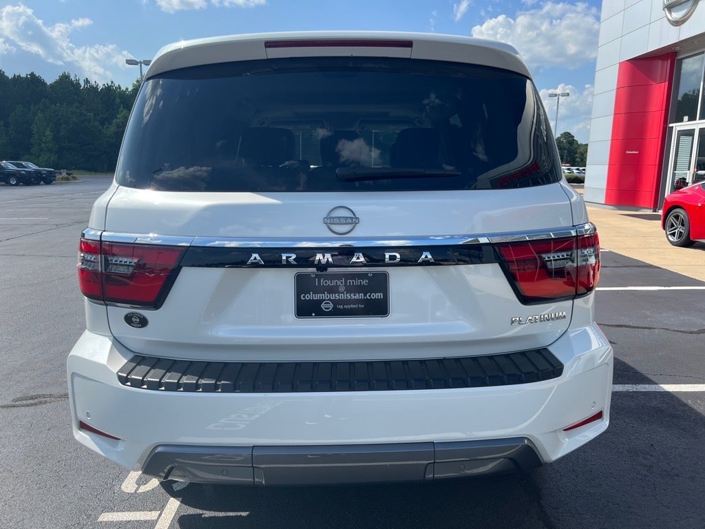 2024 Nissan Armada Platinum