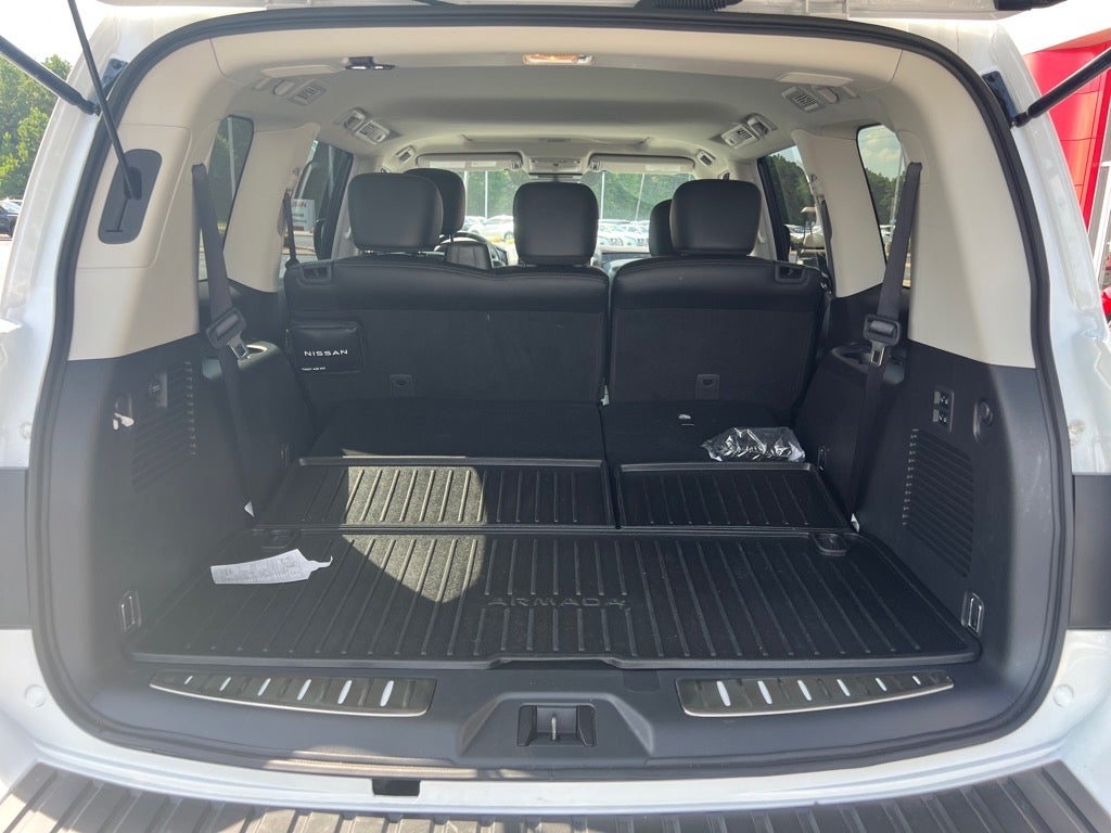 2024 Nissan Armada Platinum