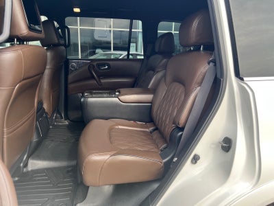 2022 Nissan Armada Platinum