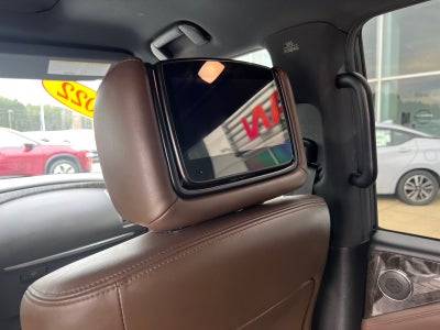 2022 Nissan Armada Platinum