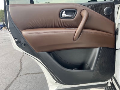 2022 Nissan Armada Platinum