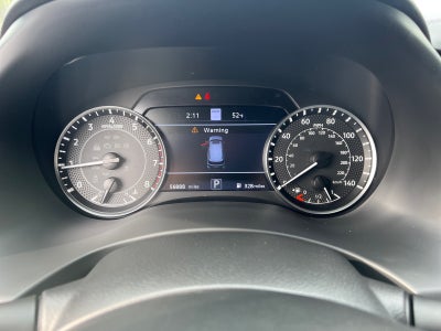 2022 Nissan Armada Platinum