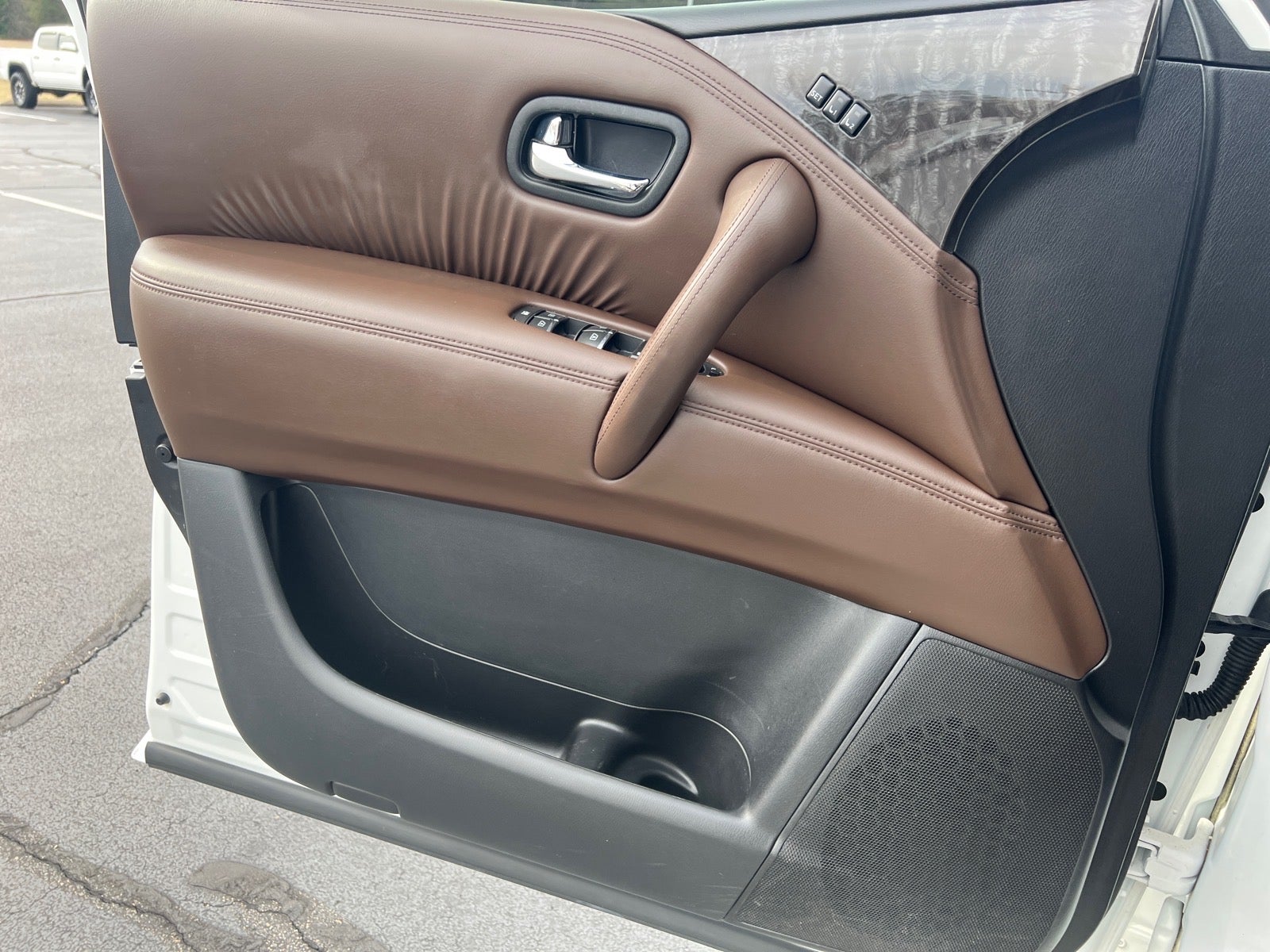 2022 Nissan Armada Platinum