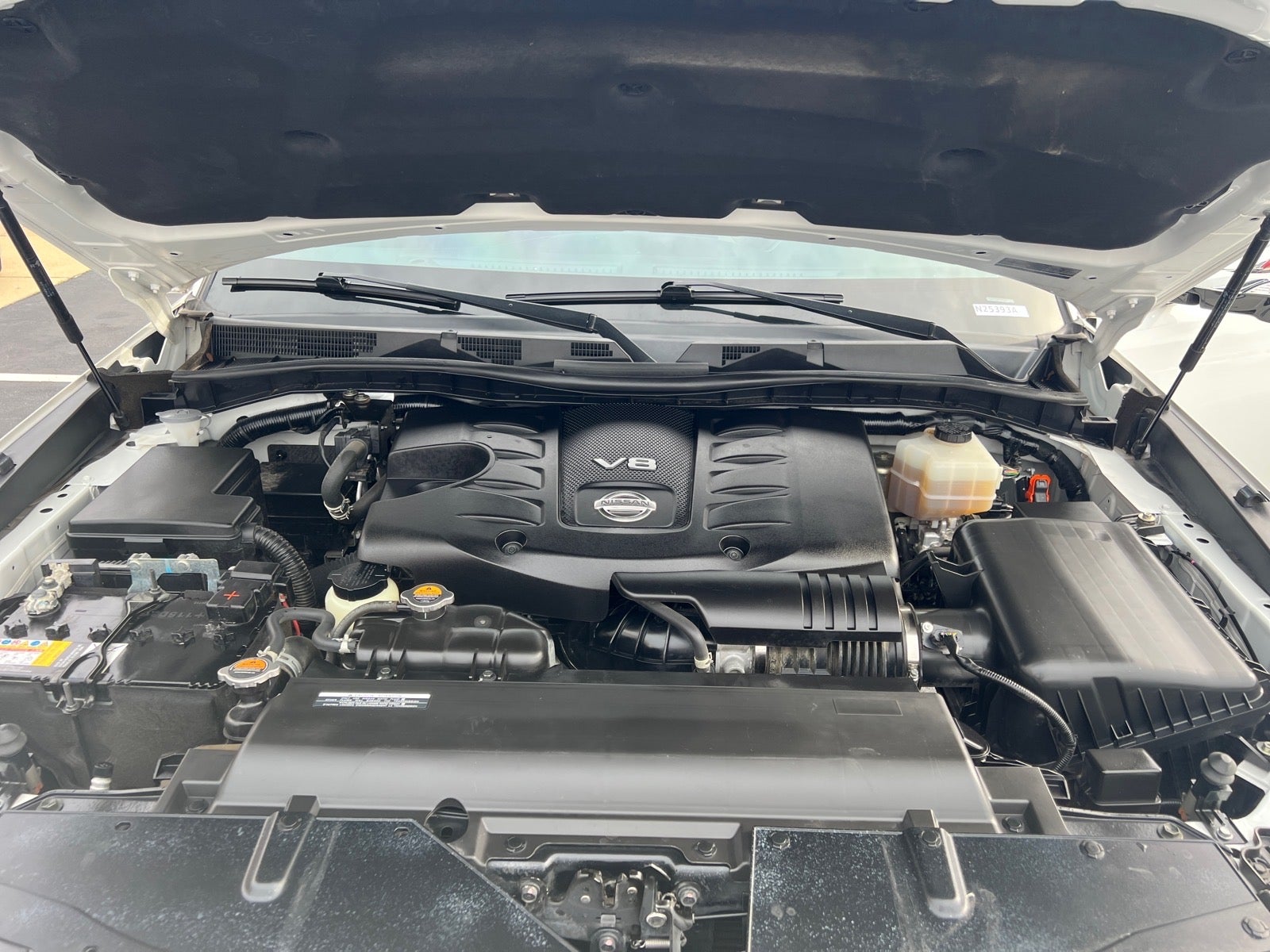 2022 Nissan Armada Platinum