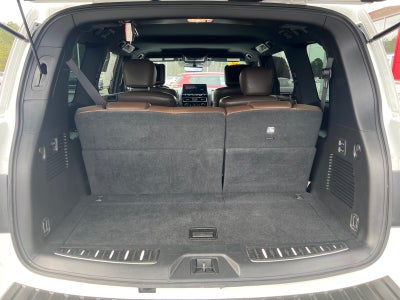 2022 Nissan Armada Platinum