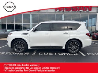 2022 Nissan Armada Platinum