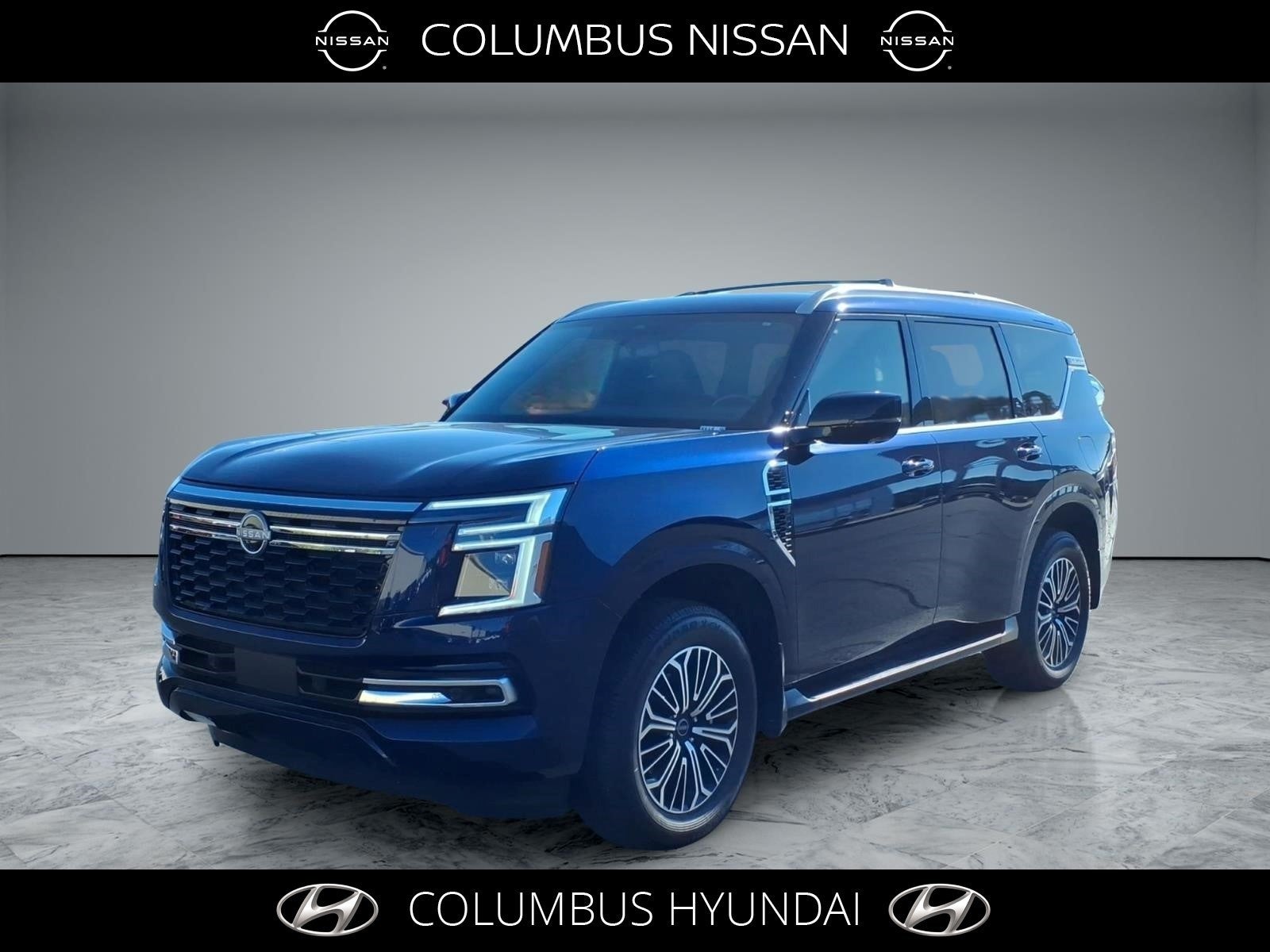 2025 Nissan Armada