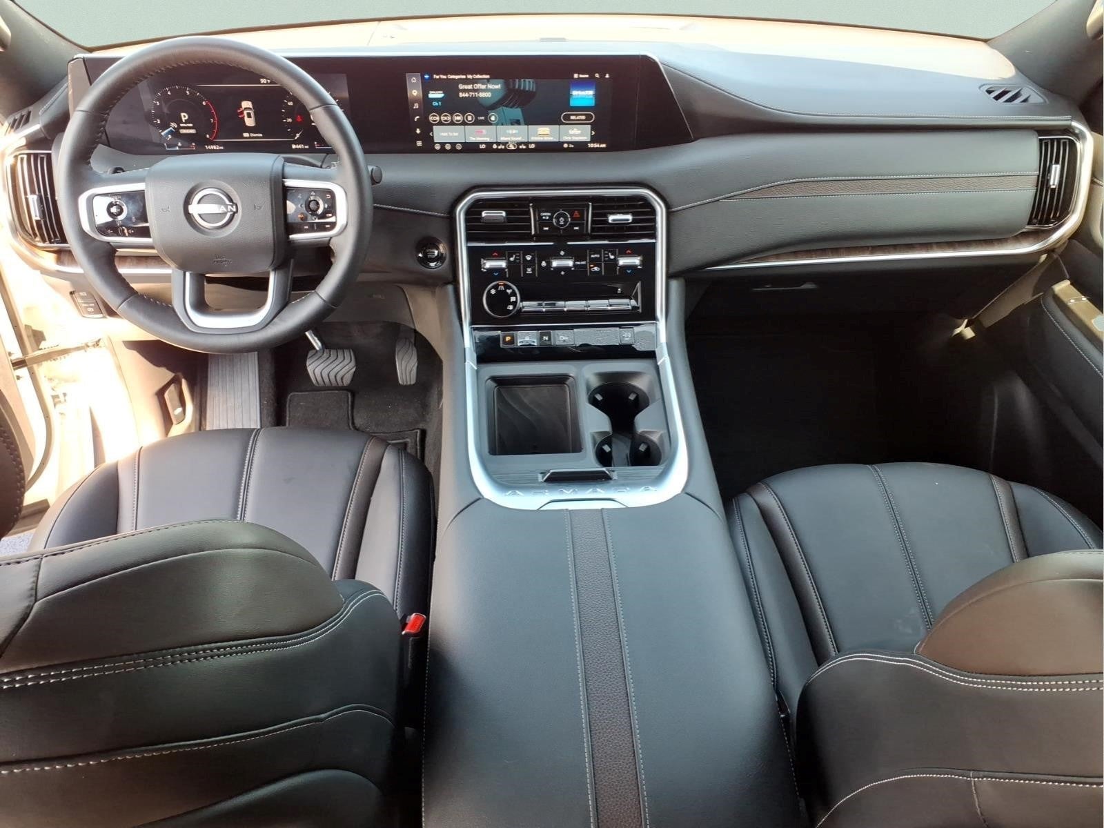2026 Nissan Armada SL
