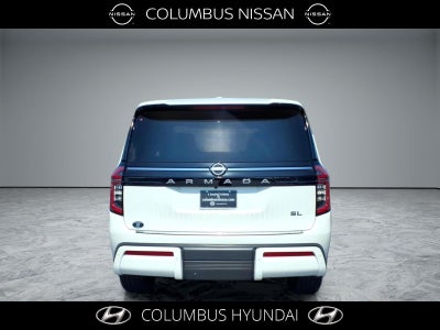 2026 Nissan Armada SL