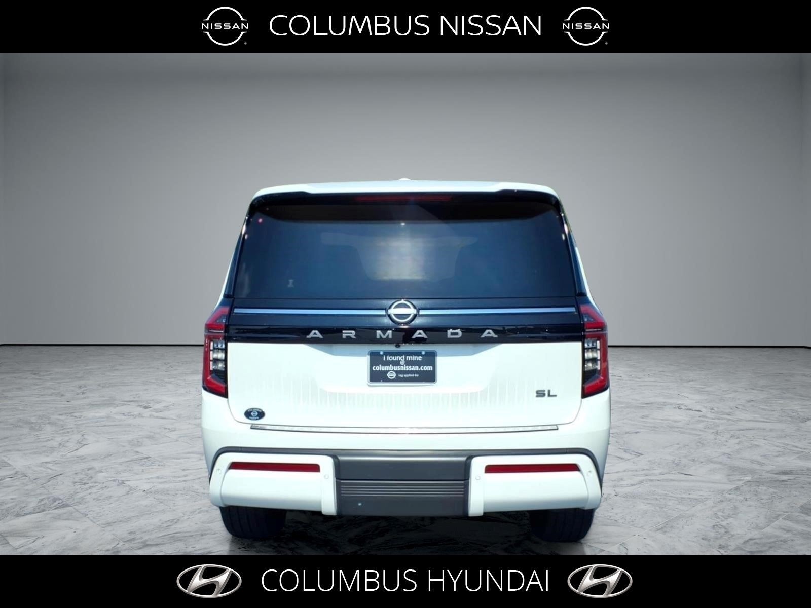 2026 Nissan Armada SL