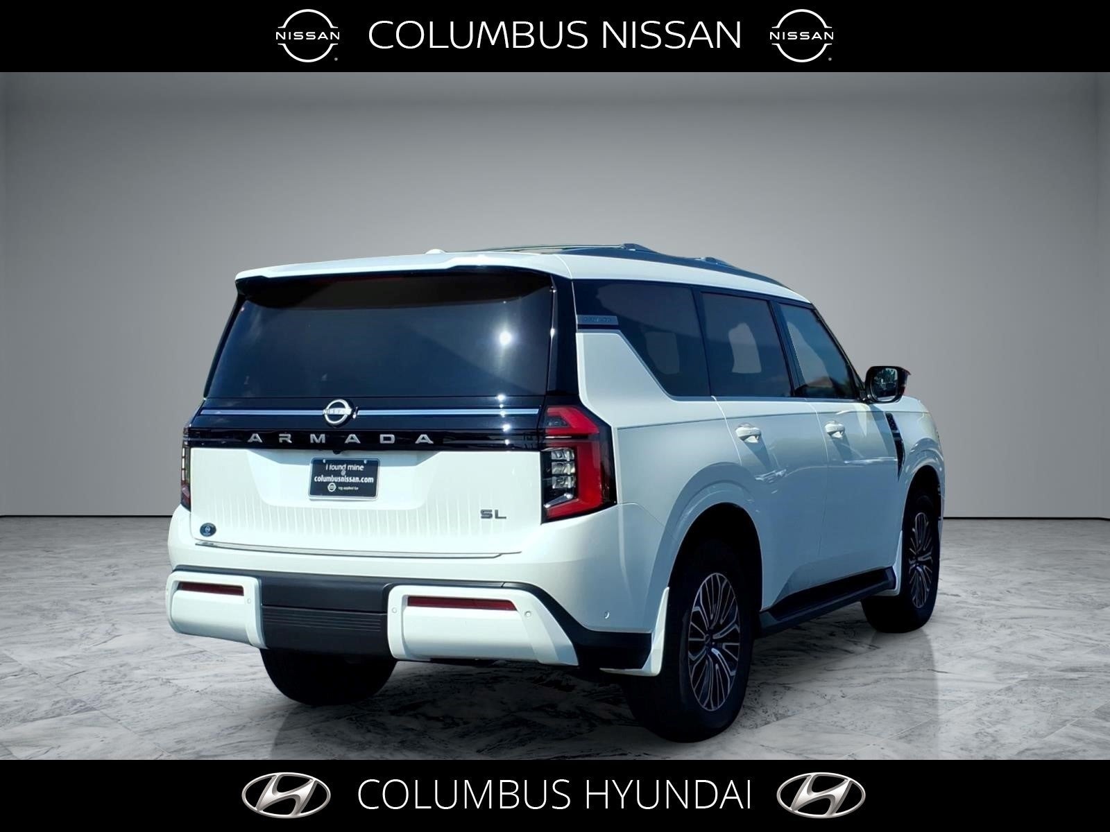2026 Nissan Armada SL
