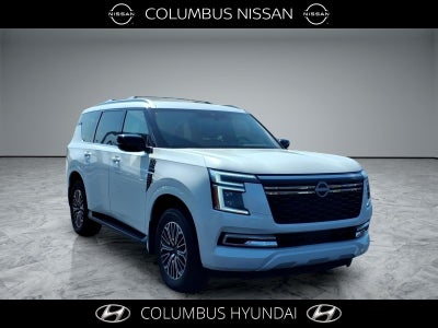 2026 Nissan Armada SL