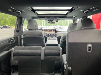 2025 Nissan Armada PRO-4X