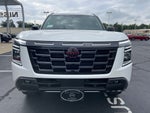 2025 Nissan Armada PRO-4X