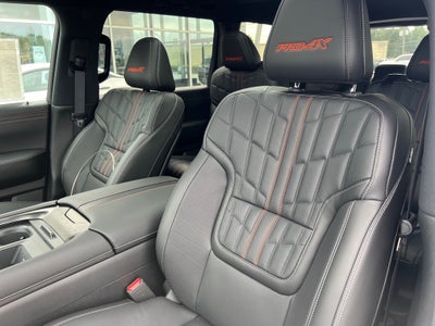 2025 Nissan Armada PRO-4X
