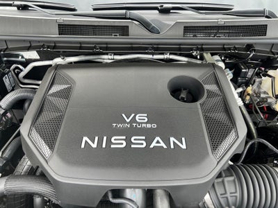 2025 Nissan Armada PRO-4X