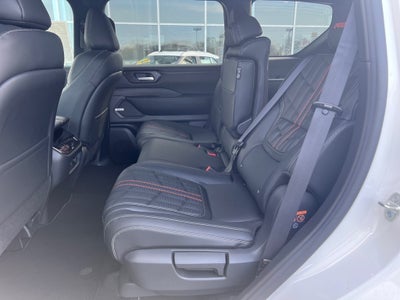 2025 Nissan Armada PRO-4X