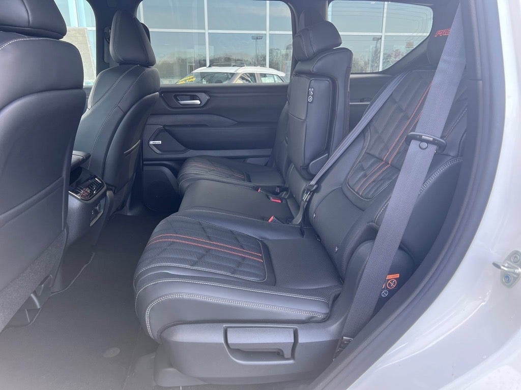 2025 Nissan Armada PRO-4X