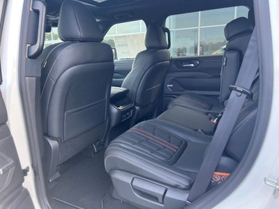 2025 Nissan Armada PRO-4X