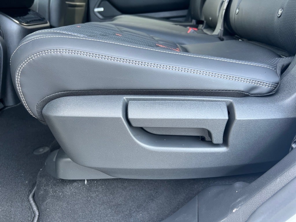 2025 Nissan Armada PRO-4X