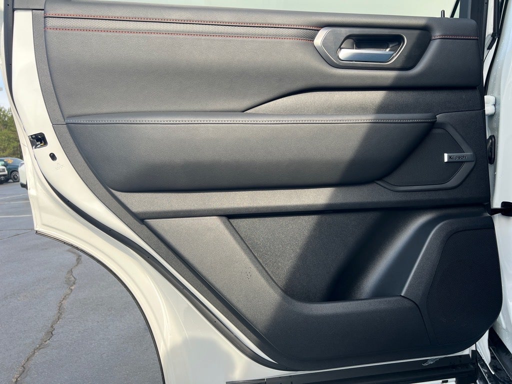 2025 Nissan Armada PRO-4X