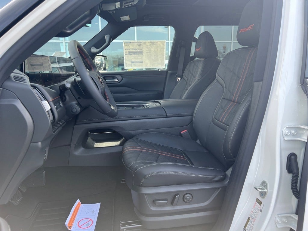 2025 Nissan Armada PRO-4X