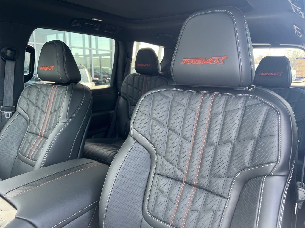 2025 Nissan Armada PRO-4X