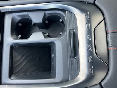 2025 Nissan Armada PRO-4X