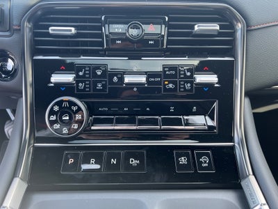 2025 Nissan Armada PRO-4X