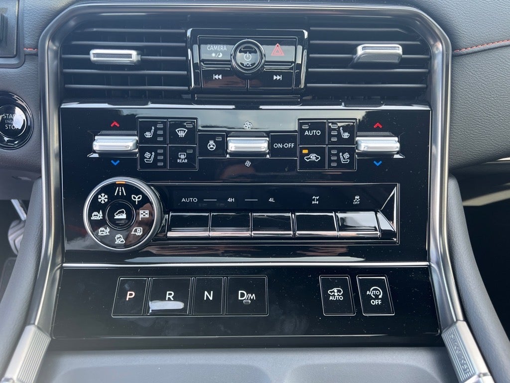 2025 Nissan Armada PRO-4X