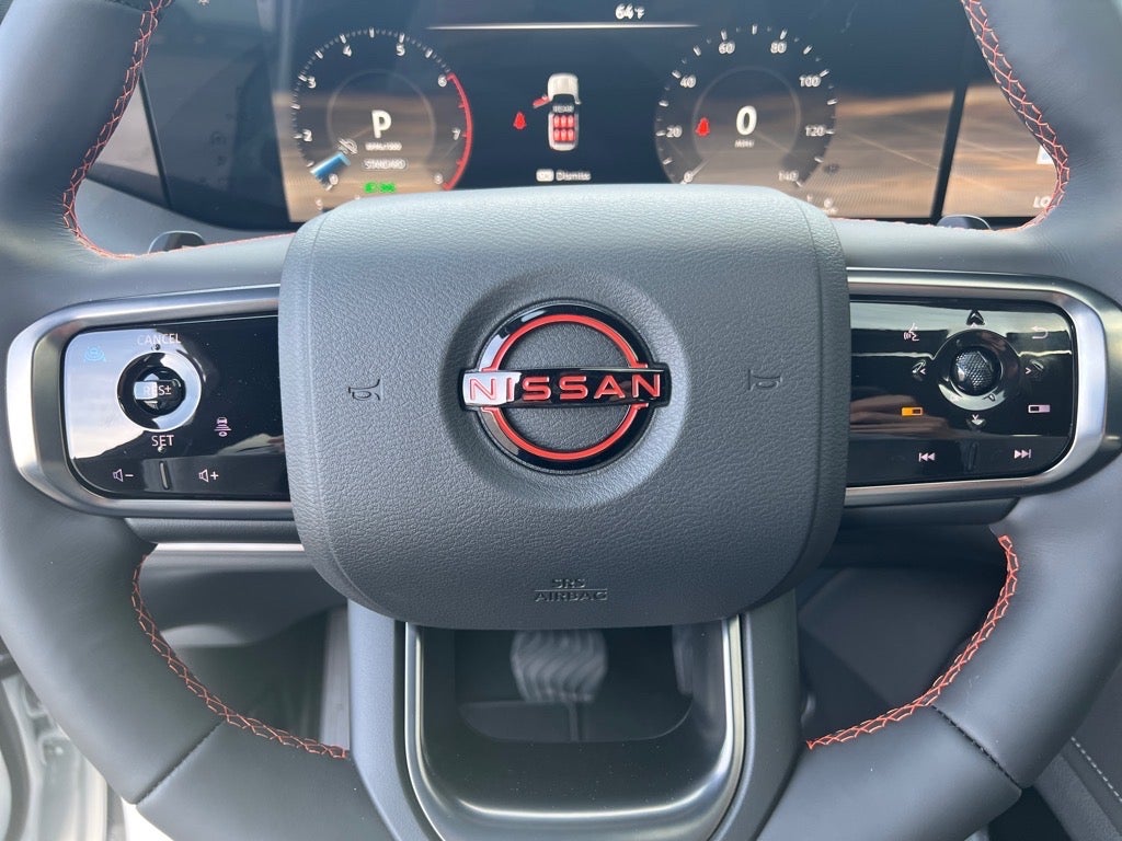 2025 Nissan Armada PRO-4X