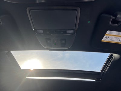 2025 Nissan Armada PRO-4X