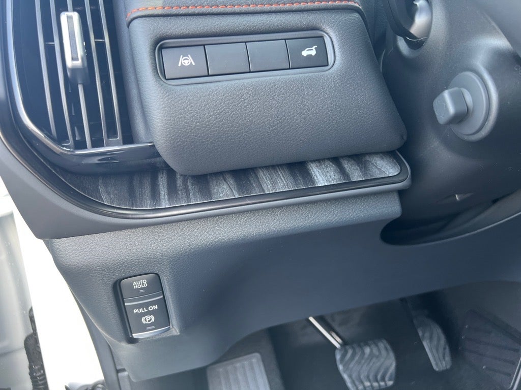 2025 Nissan Armada PRO-4X