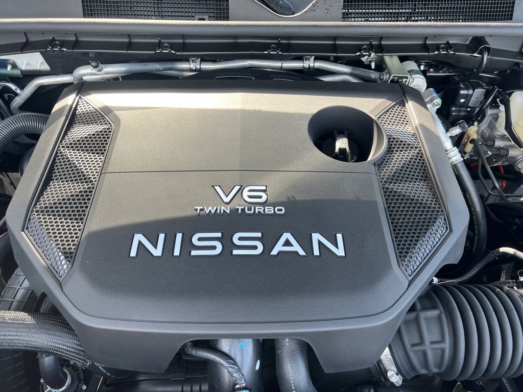 2025 Nissan Armada PRO-4X