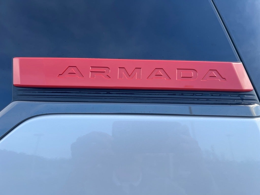 2025 Nissan Armada PRO-4X