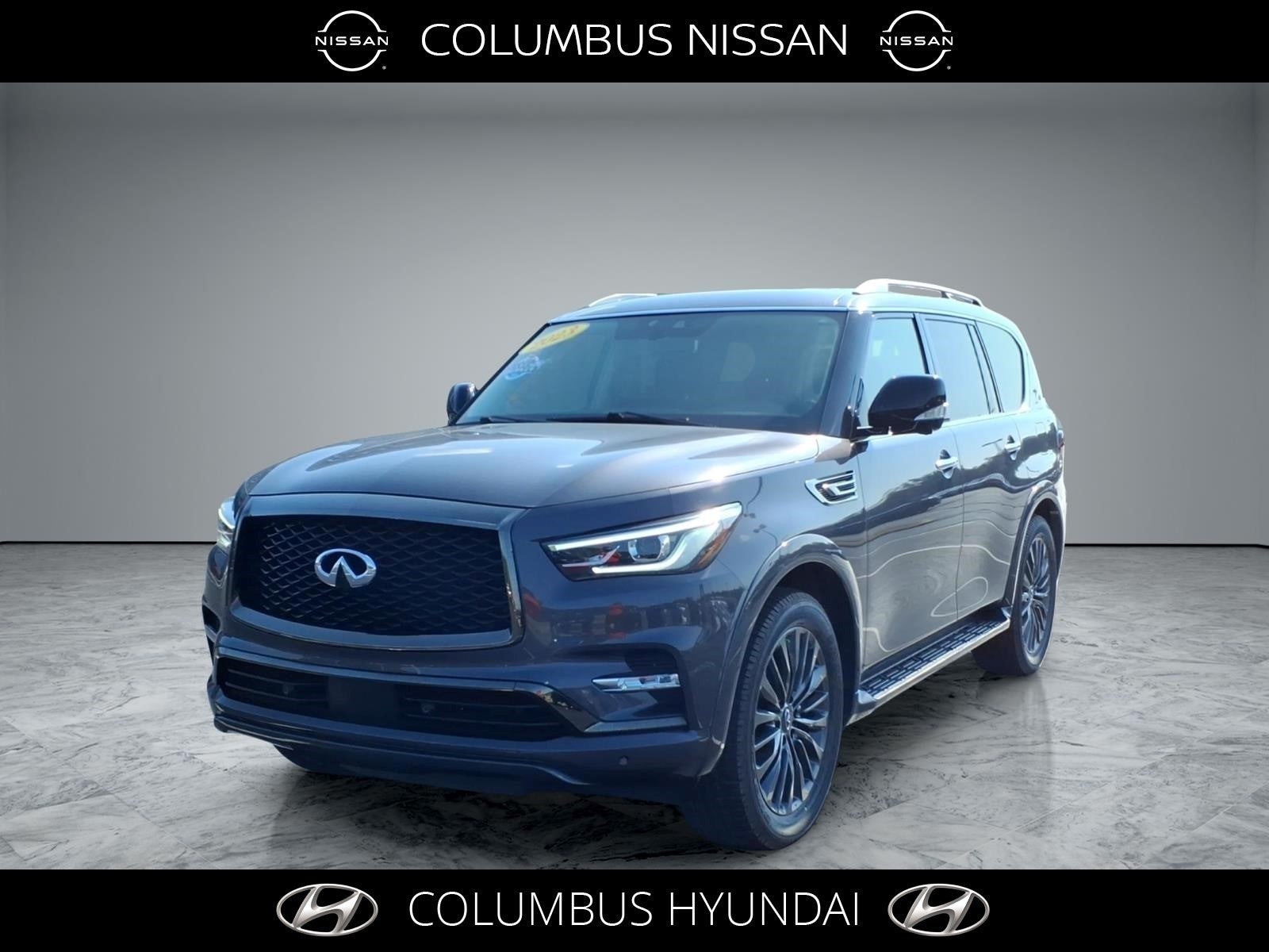 2023 INFINITI QX80