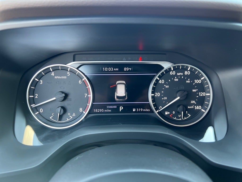 2022 Nissan Rogue SV