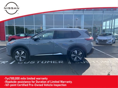 2023 Nissan Rogue SL