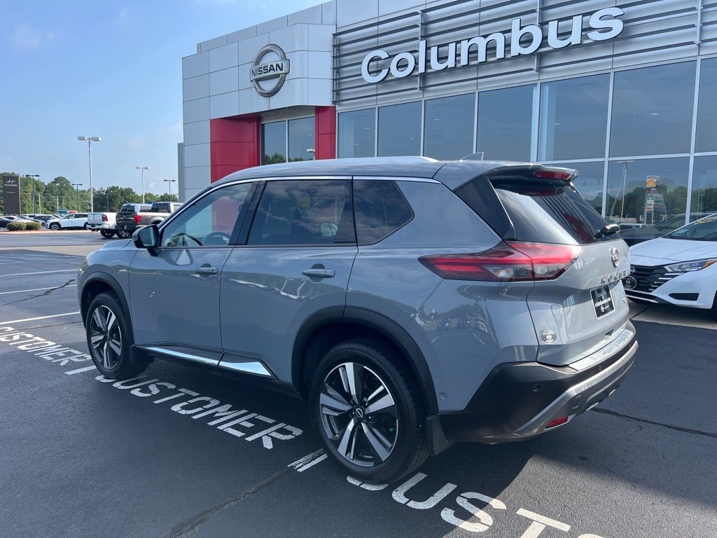 2023 Nissan Rogue SL